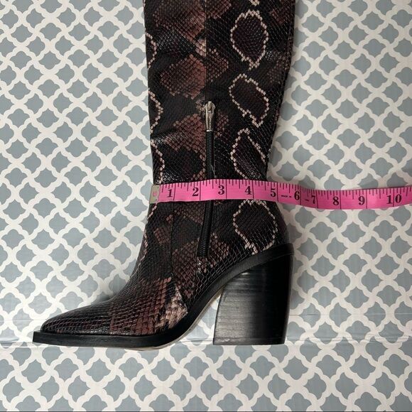 VINCE Camuto Gravana Knee High Boot, Size 5M NWOT - Picture 16 of 16